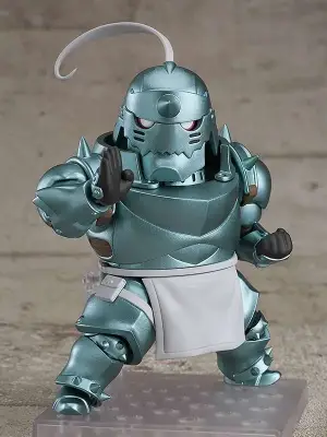 Nendoroid fullmetal alchemist alphonse elric rerun